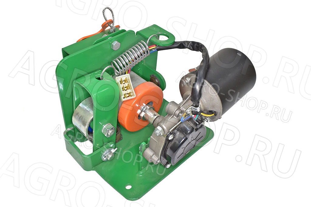 Привод ПР 13.030 / ПР-1,8.19.00.000 шпагата электрический ПРФ-145, ПРФ-180 Новосибирск