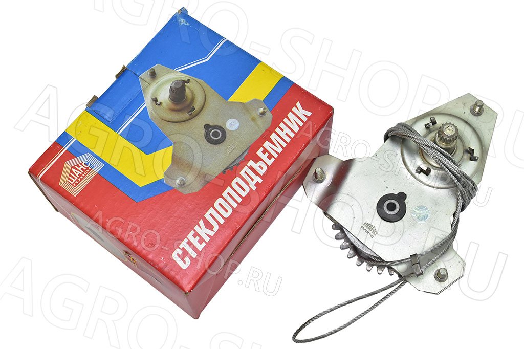 Стеклоподъемник УАЗ 452 3741 2206 3909 (Шанс плюс)