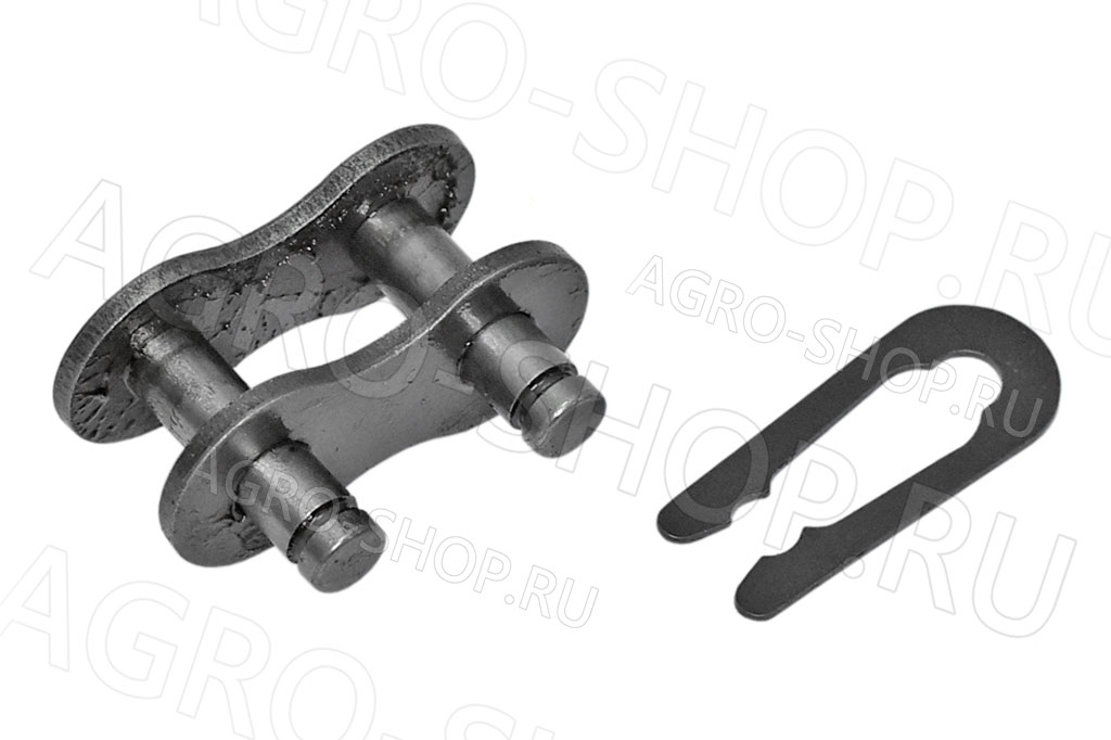 Звено соединительное для цепи 10В-1 (15.875мм) DONGHUA