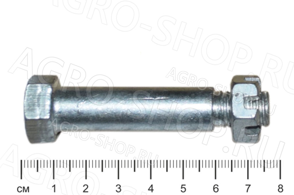 Болт 50-4605086 серьги с гайкой МТЗ-80/82 (К)