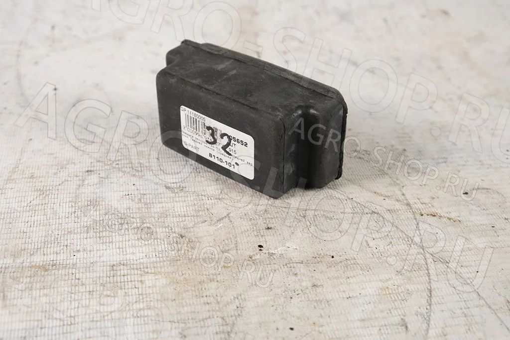 Опора 52-2902431 / GP.11180005 задней рессоры нижняя (средняя) ГАЗ-53 G-Part