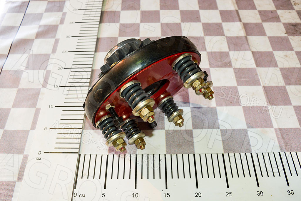 Купить муфта кзк 0219020б-01 фрикционная ст.обр (d=25 мм) кзс-7