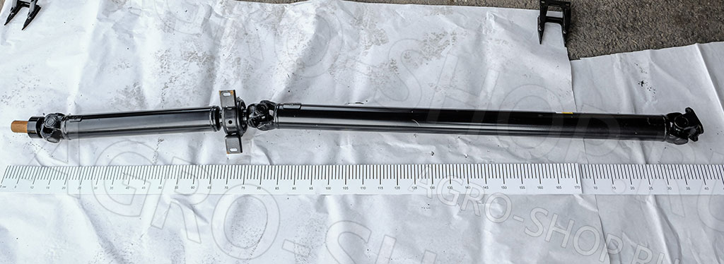 Вал карданный GP.10890055 в сборе Газель-Бизнес, УМЗ-4216, Cummins 2.8  G-Part