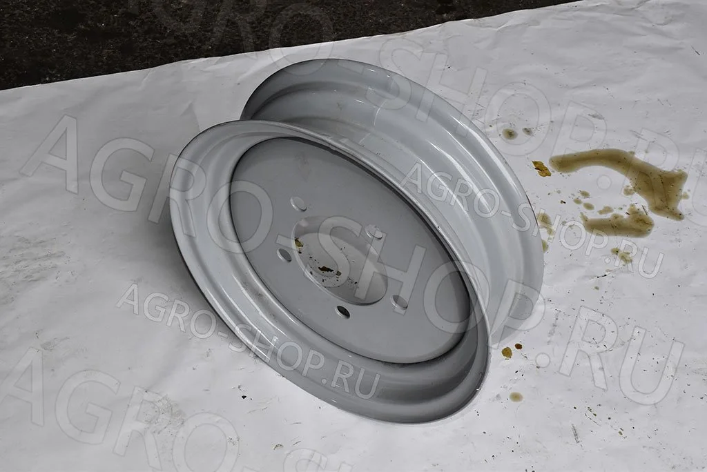 Диск колеса DW 4.5х16 (36-3101010А2) передний под ступицу 5 отверстий Т-16, Т-25 HARTUNG