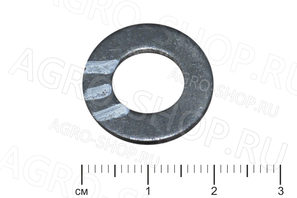 Шайба 10 плоская  ГОСТ 11371-78  