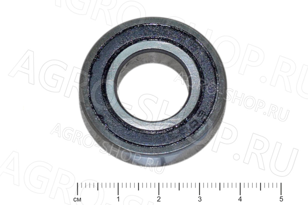 Подшипник 180103 / 6003-2RS (17х35х10) (РФ) 