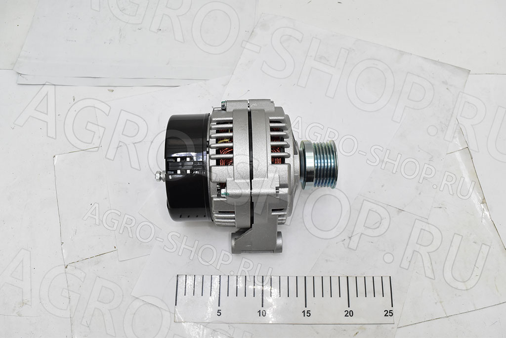 Генератор 5122.3771 АЕ 120А 14В УАЗ-Хантер, ЗМЗ-409 АвтоЭлектрика
