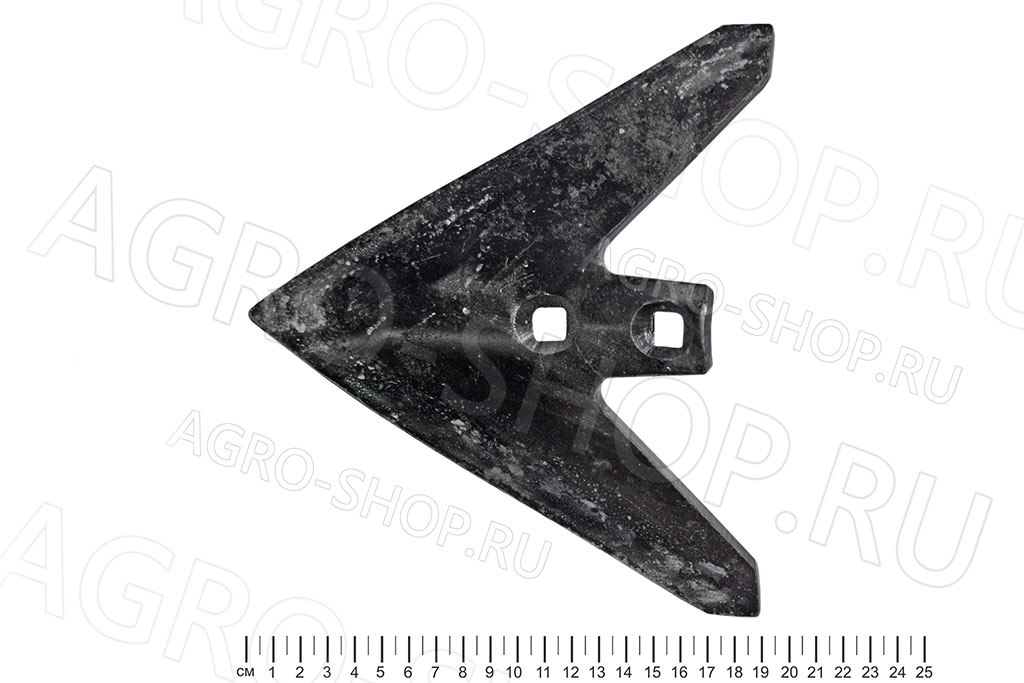 Лапа С-5.1 Н 043.05.110 с наплавкой (220 мм) КРНВ РЗЗ