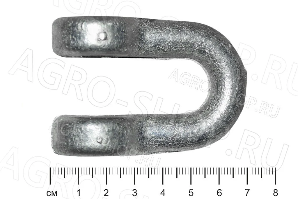 Серьга А61.09.002 механизма задней навески МТЗ-80/82/952 (К)
