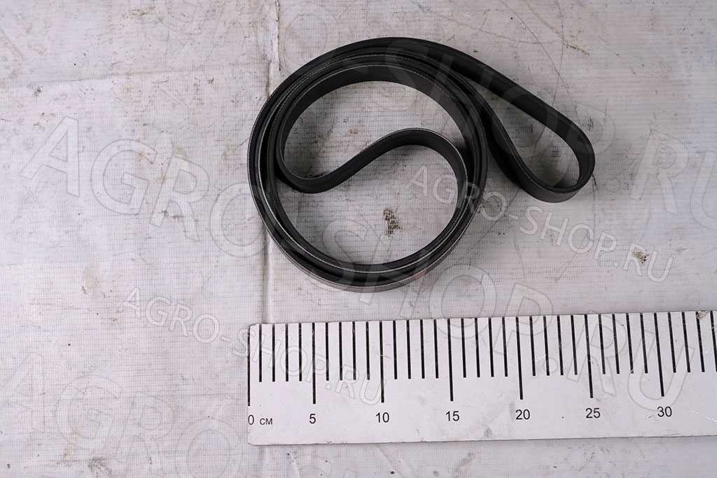 Ремень 8РК2155 / EPDM-8PK-2155 агрегатов Cummins 2.8 Pix