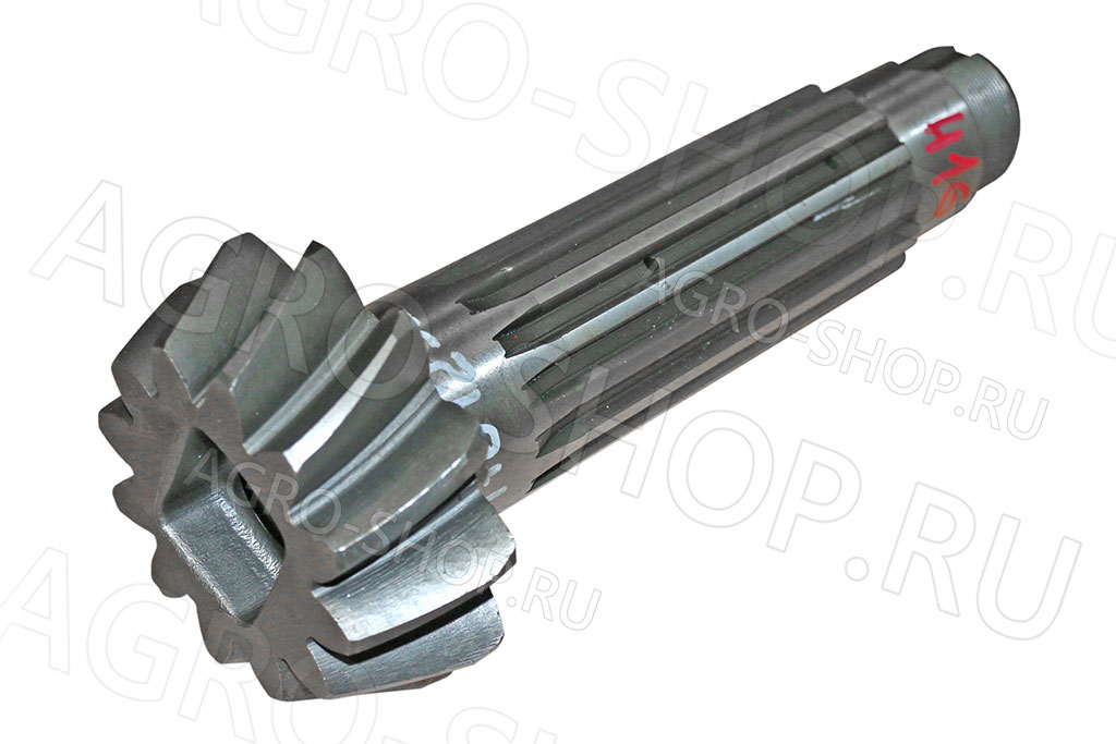 Вал 80-1701252-В вторичный МТЗ-1221 (К)