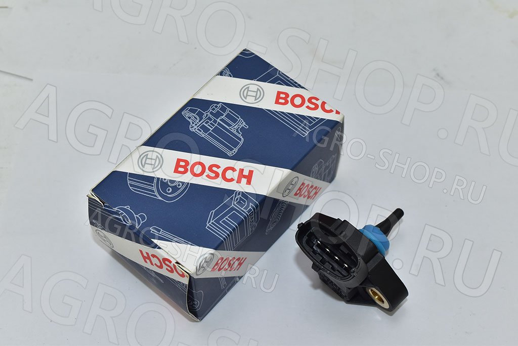 Датчик температуры и давления масла ГАЗ-33104 Валдай, 3309 дв.245 ЕВРО-3 BOSCH