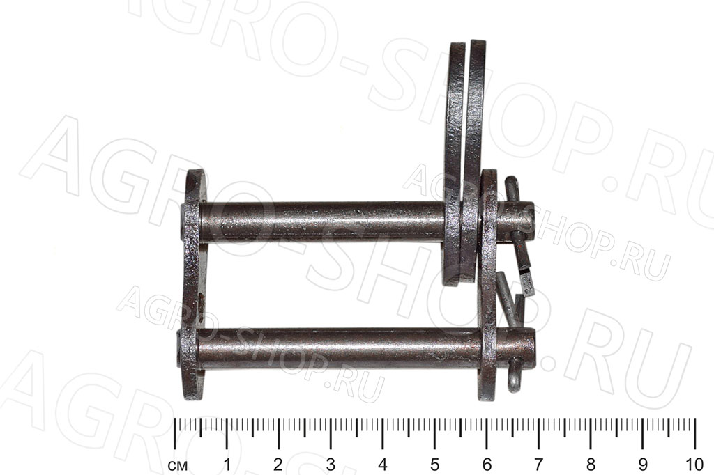 Звено соединительное для цепи 2ПР-25.4-114 К