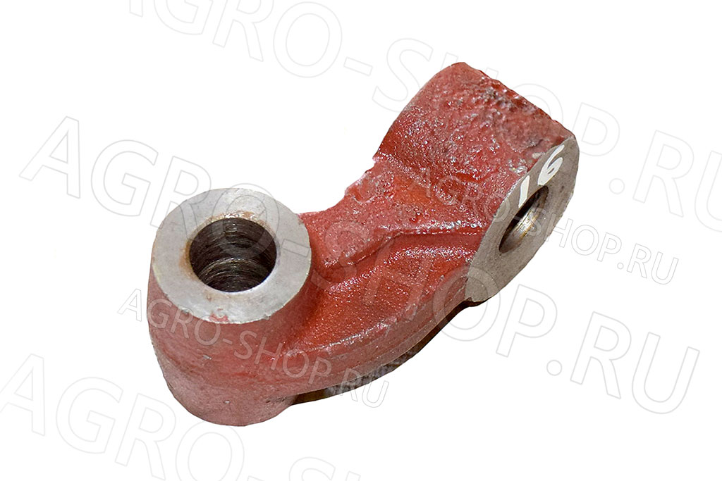 Серьга 70-4605168 раскоса задней навески МТЗ-80/82/952 (К)