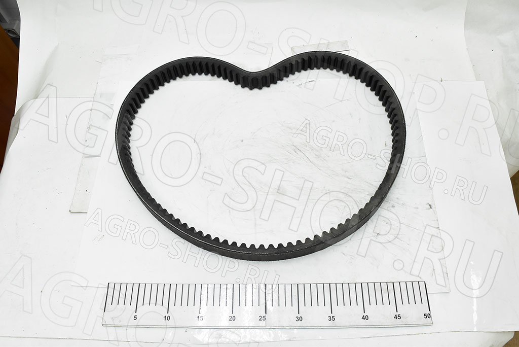 Ремень 38х18-1440 Li / 1500 Lp (6201273) КЗС-1218, Дон-1500Б, Вектор, Акрос (TOYOPOWER) 