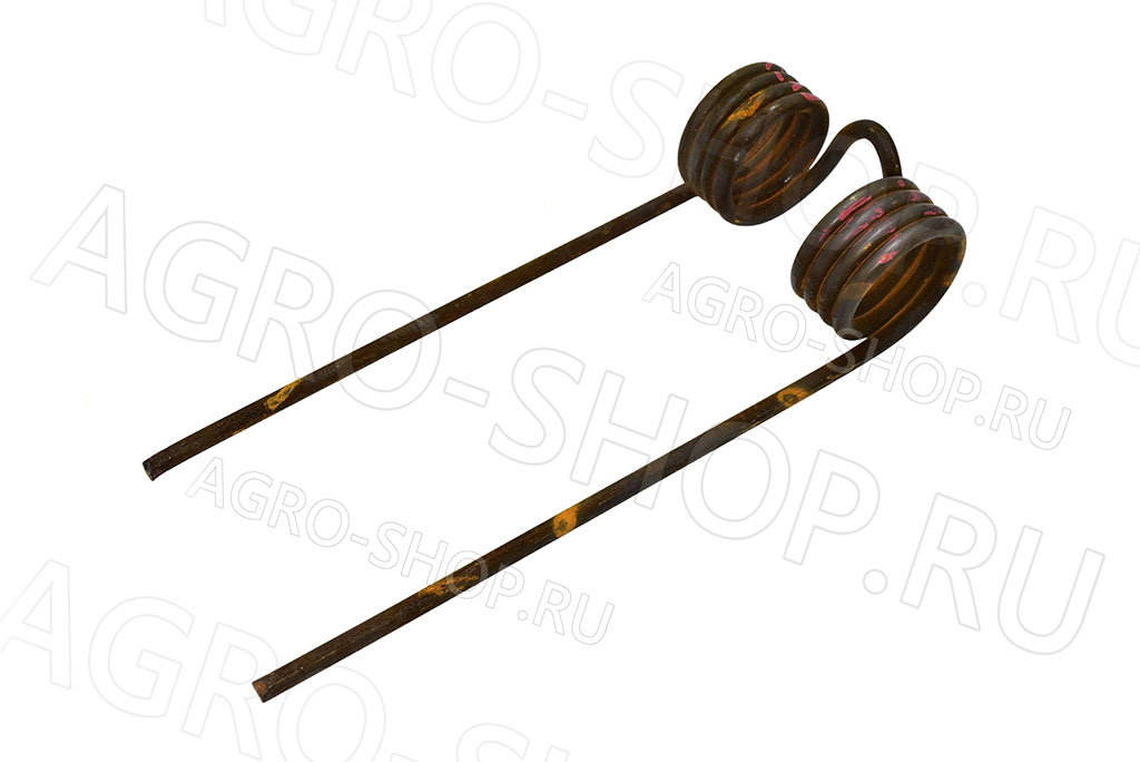 Зуб ПБ 16.01.607 пружинный ПРФ-145, ПРФ-180 РФ