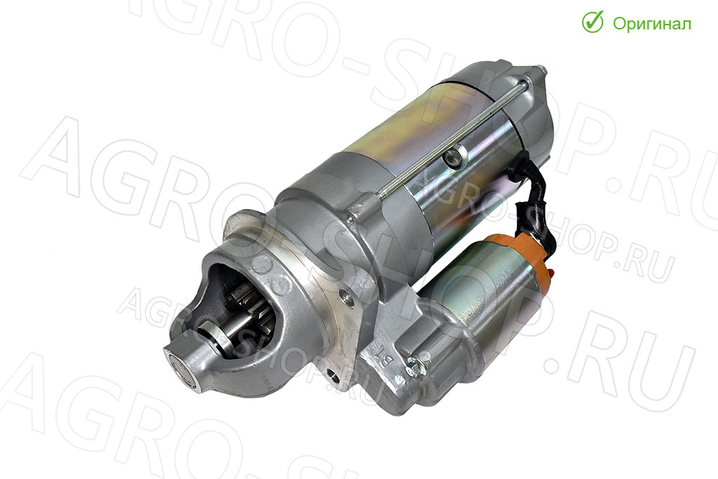 Стартер T73701018 С.О. LOVOL TD1304 