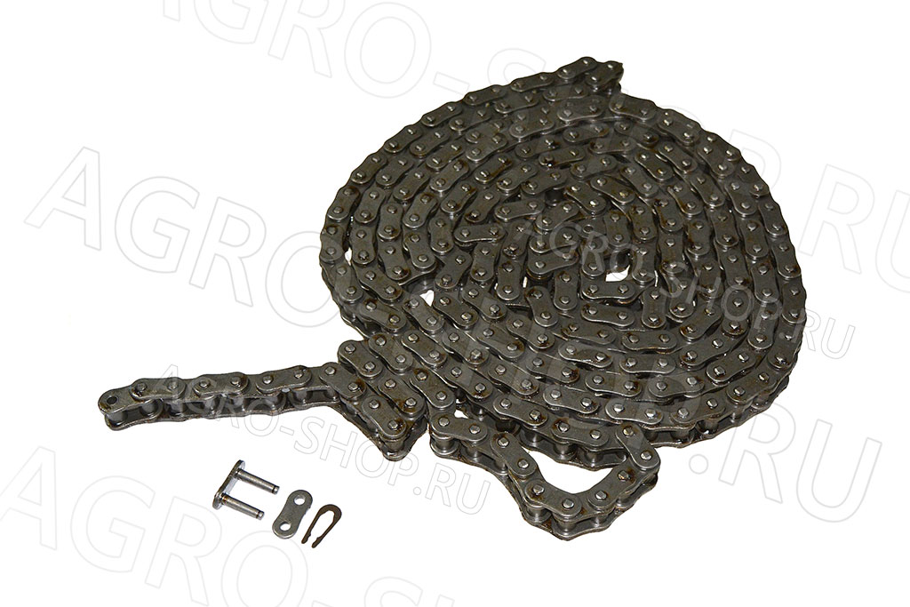 Цепь 60HV-1 / ПР-19.05 (бухта - 5.029м с соед. звеном) DONGHUA