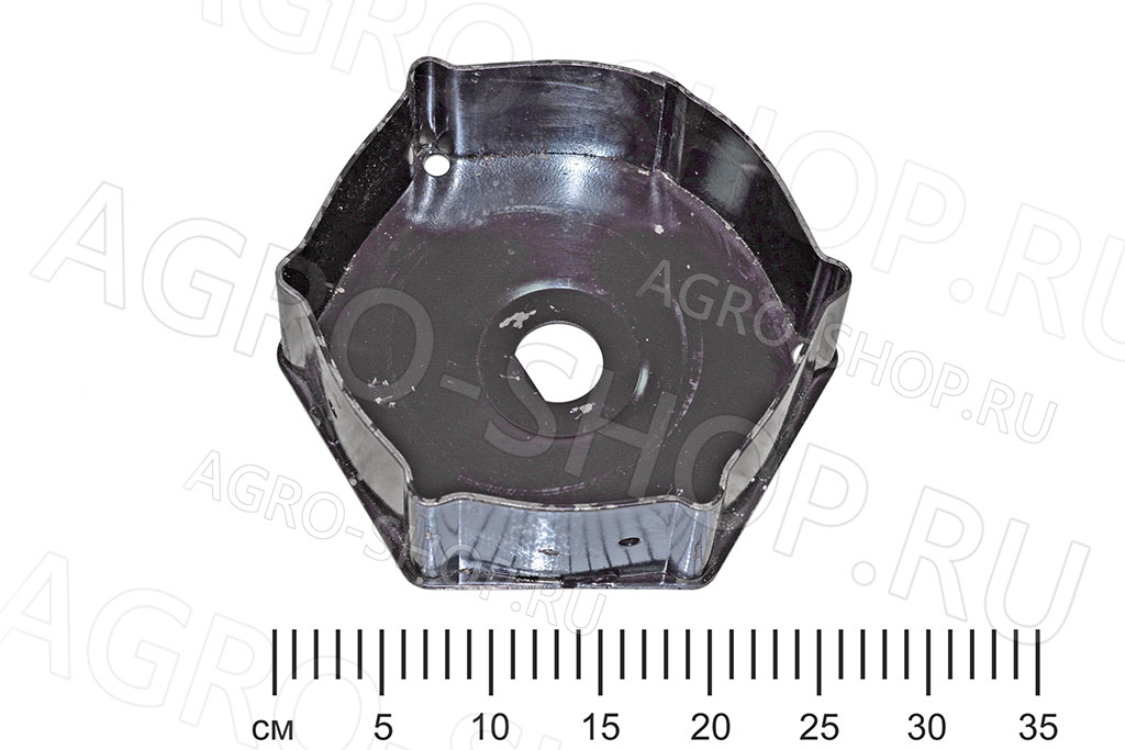 Кожух 70-2409035 заднего моста МТЗ-80/82 (МТЗ)