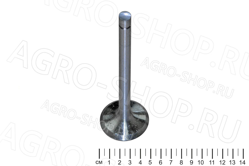 Клапан 260-1007014-А1 впускной (большой) Д-260 (Луганск)