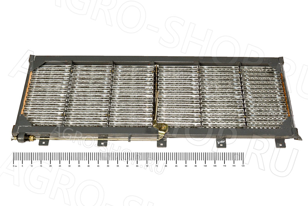 Решето КЗР 0260100А дополнительное стана решетного верхнего КЗС-1218, КЗС-10К 