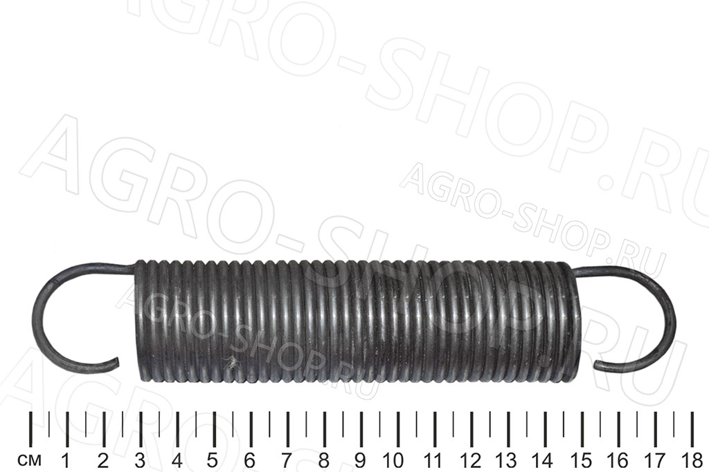 Пружина ПР 00.629 поддержки ПРФ-145, ПРФ-180 РФ