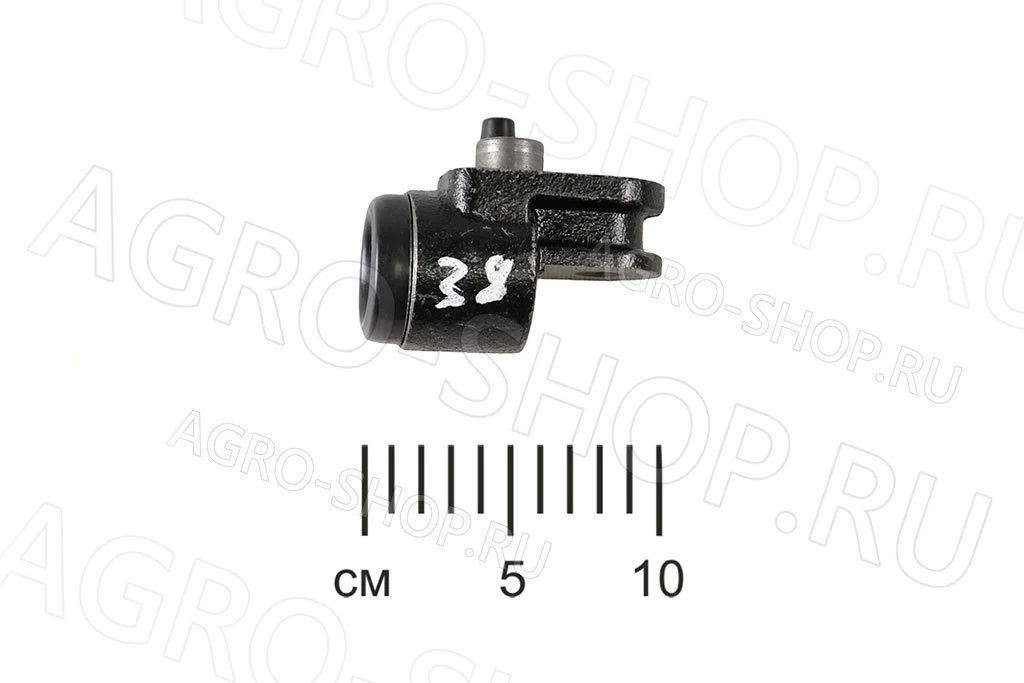 Цилиндр МР-469-3501040-R тормозной передний правый УАЗ MetalPart