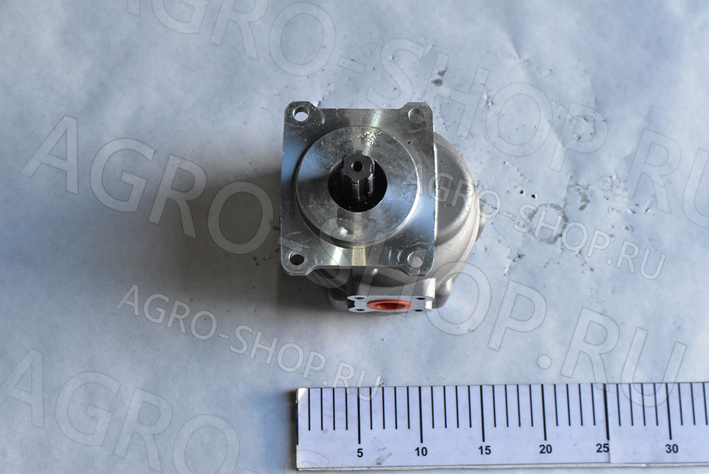 Насос НШ 32А-3Л круглый левый (Master Part) 