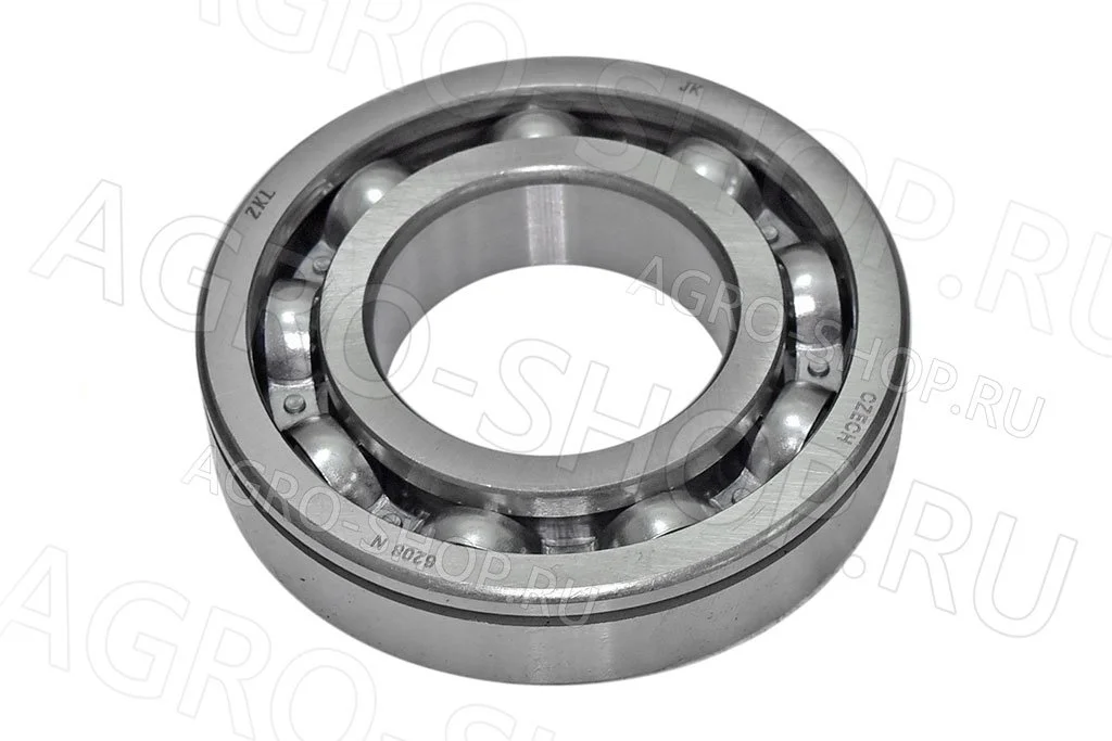 Подшипник 50208 / 6208N (40х80х18) (ZKL) 