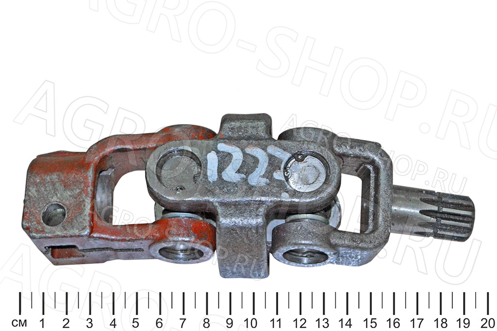 Кардан 85-3401150 на насос дозатор МТЗ-80/82/952/1221 (К)