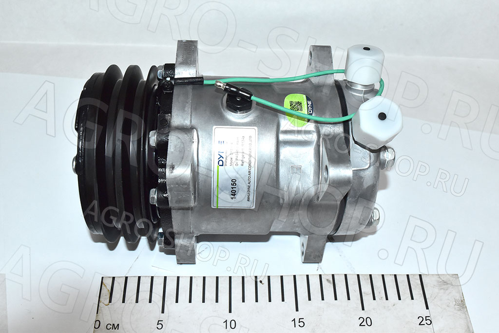 Компрессор  5H14, A2, 24V (3/4-7/8) кондиционера Акрос, Вектор, Дон-680, КЗС DYNE