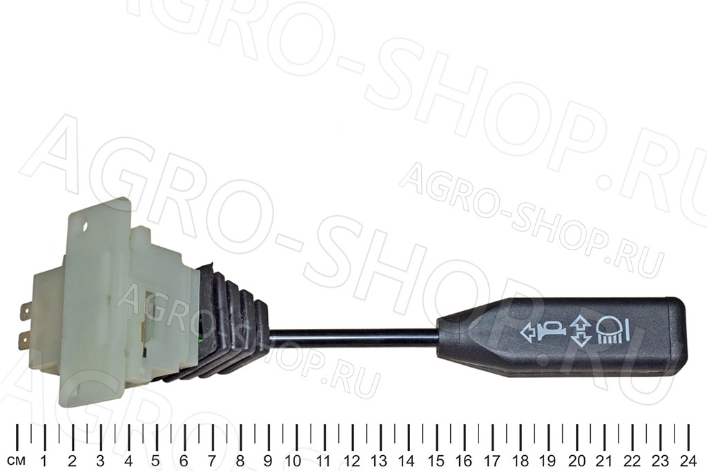 Переключатель ПКП-1 поворотов подрулевой УК МТЗ-82,1221,КЗС7/812 