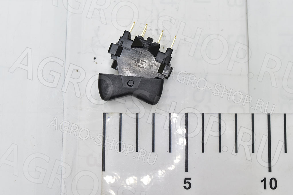 Клавиша П147-09.09АЕ омывателя КАМ16 АвтоЭлектрика