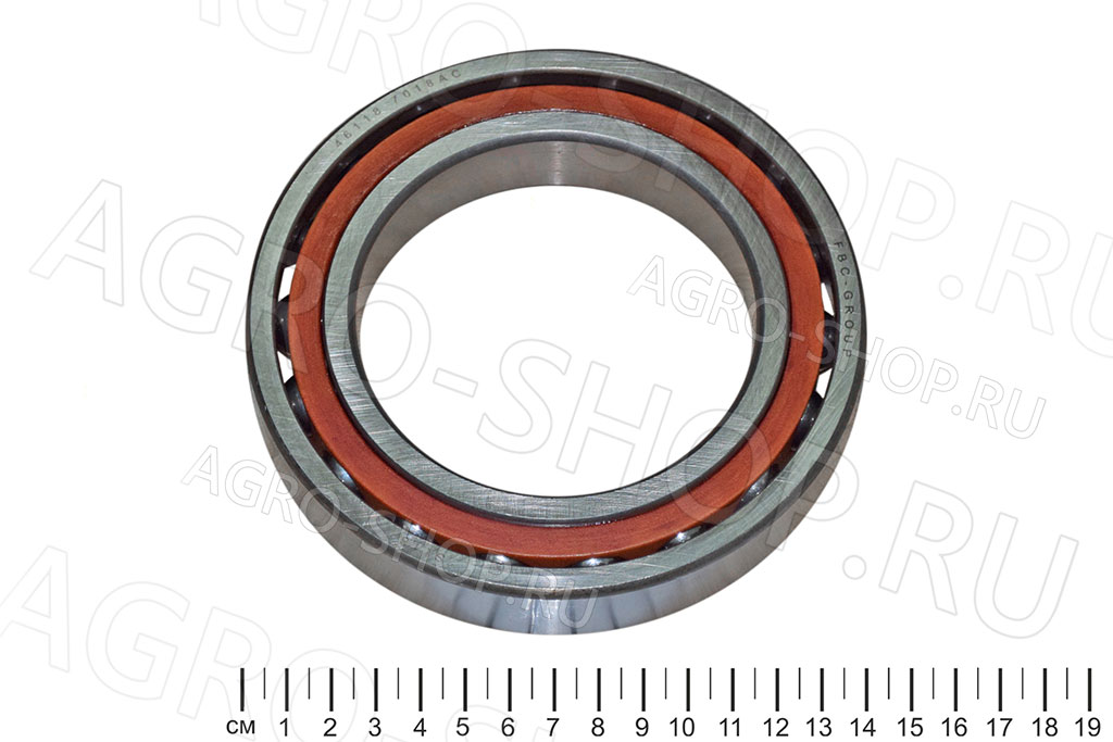 Подшипник 46118 (90х140х24) (К) 