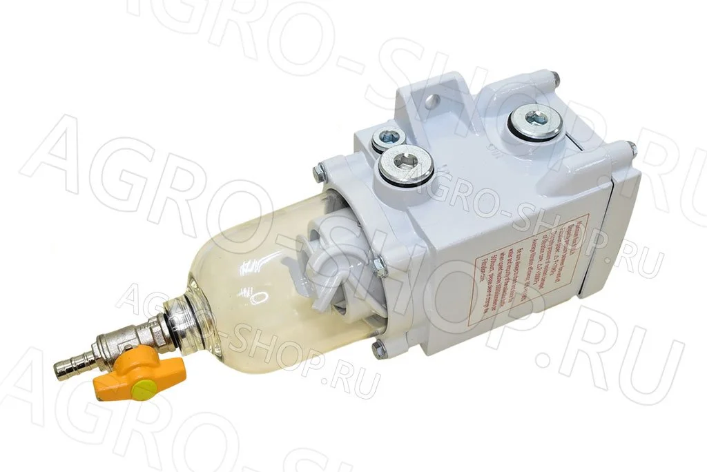 Фильтр топливный LVF309 / Separ SWK 2000/10 сепаратор в сборе (без подогрева)   FILMANT