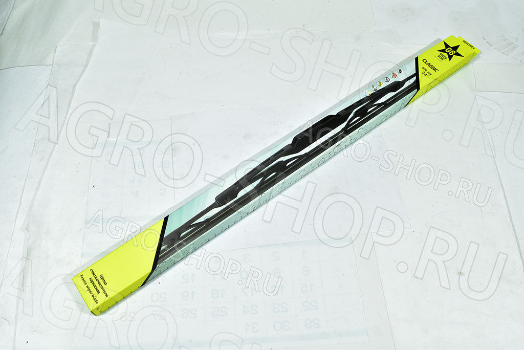 Щетка стеклоочистителя  600мм  Green Star