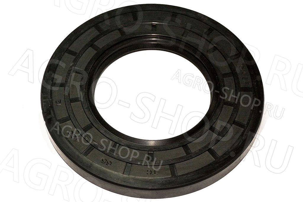 Сальник 65х120х12 TC коленчатого вала передний Д-260 МТЗ-1221 