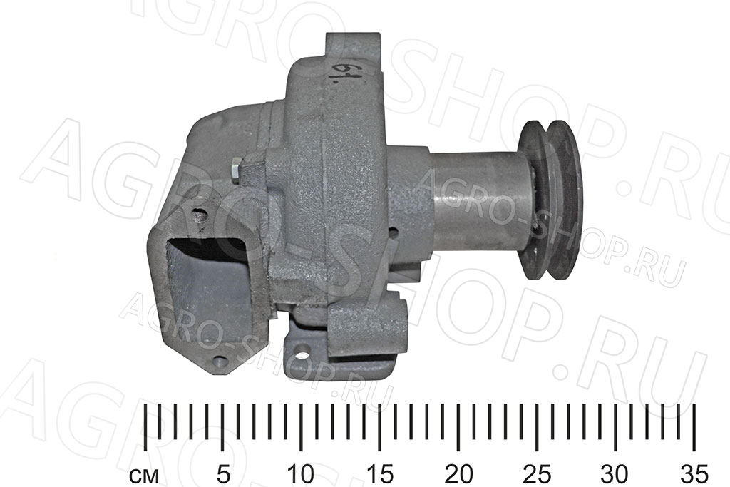 Насос водяной 7511-1307010-01 в сборе ЯМЗ-238ДЕ2, 7511 Автодизель ПАО