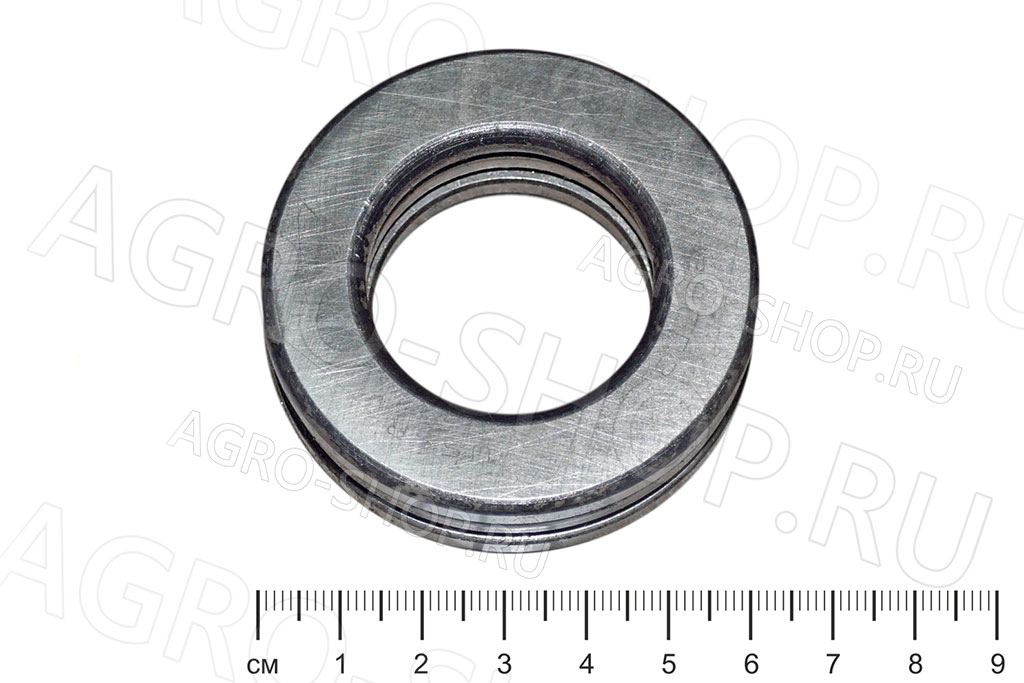 Подшипник 8207 / 51207 (35x62x18) (РФ) 