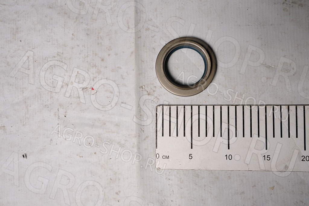 Сальник 53.1005032 / ЕО3122 (55х80х10) коленвала в обойме FKM ГАЗ-53,3307,24 Espra