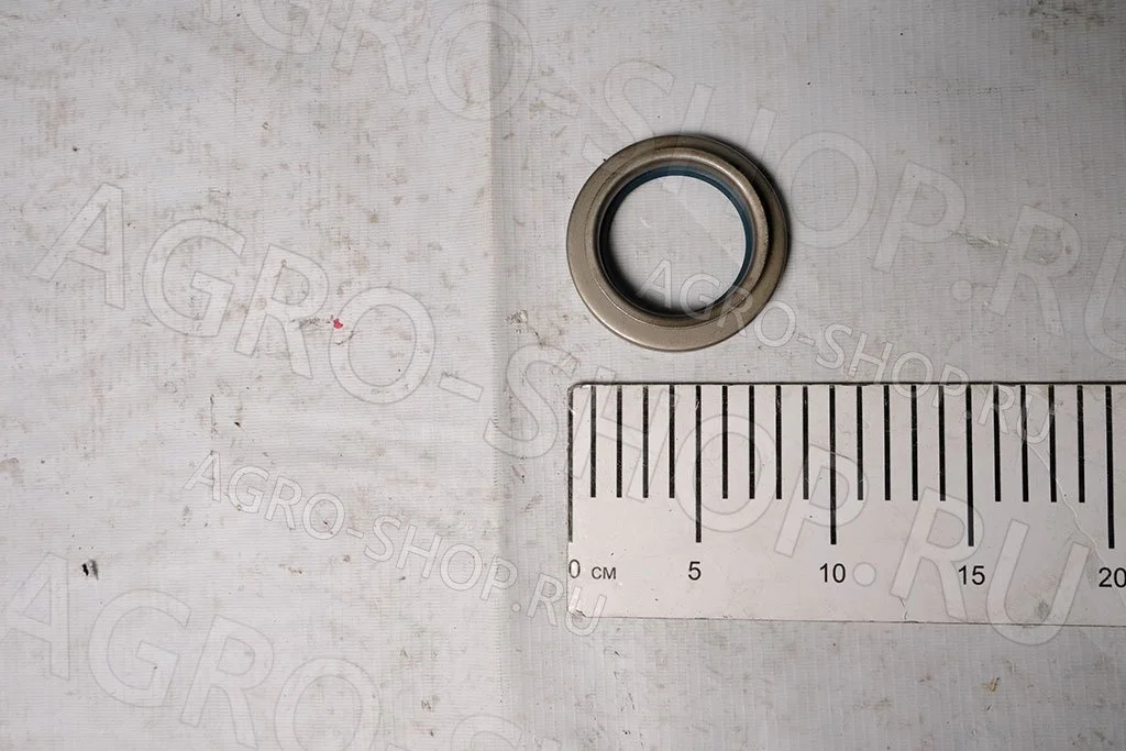 Сальник 53.1005032 / ЕО3122 (55х80х10) коленвала в обойме FKM ГАЗ-53,3307,24 Espra