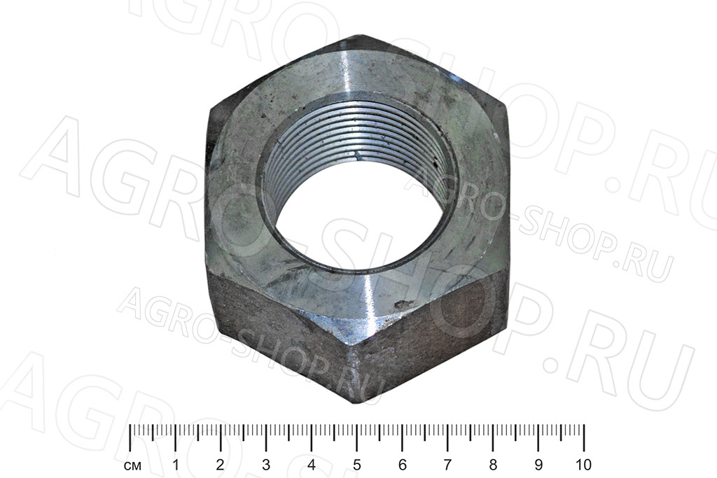 Гайка БДО 01.301 М42х3, сталь, h=20 мм БДТ 7/10 