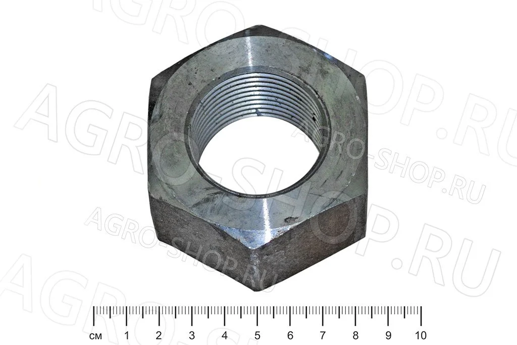 Гайка БДО 01.301 М42х3, сталь, h=20 мм БДТ 7/10 