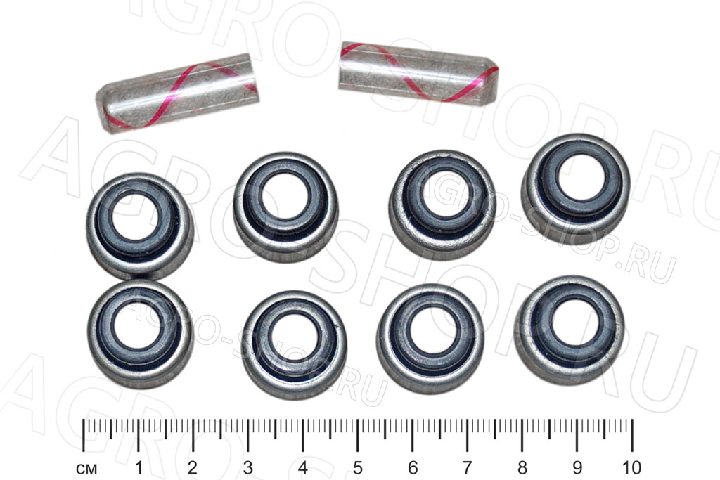 Колпачки 15-25837-04 / 402-1007036 маслосъемные ГАЗ-53,3307,24 Viktor Reinz