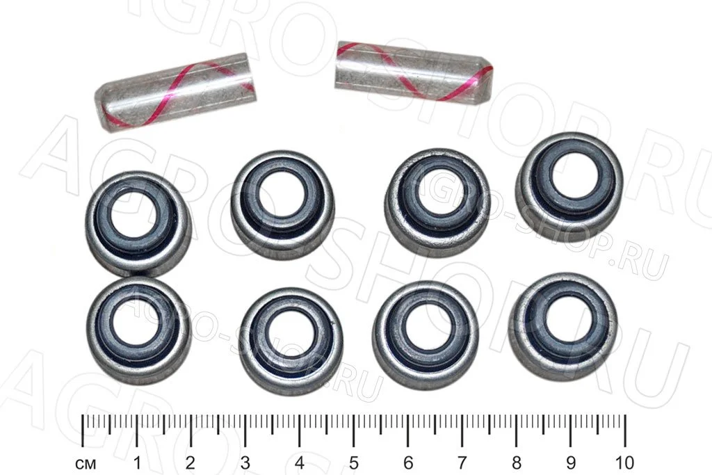 Колпачки 15-25837-04 / 402-1007036 маслосъемные ГАЗ-53,3307,24 Viktor Reinz