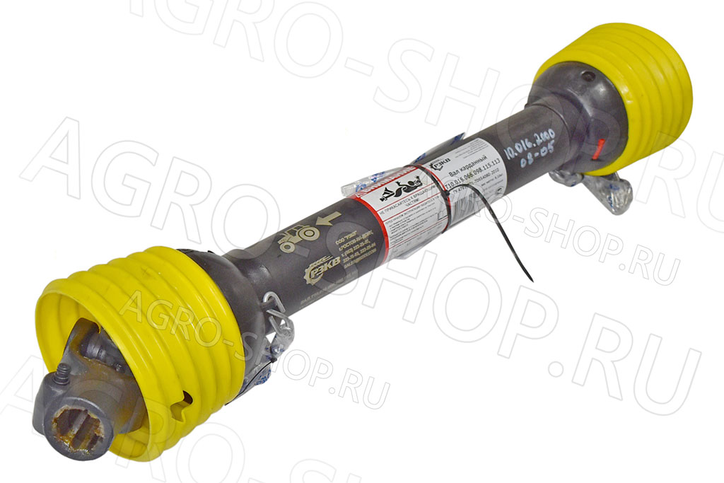 Вал карданный 10.016.2000-08.05 / 10.016.063.093.115.113 на импортный опрыскиватель  РЗКВ