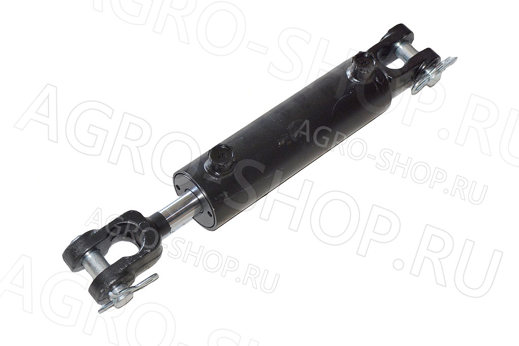 Гидроцилиндр 75.30х200 (515) -3.44 (Ц75х200-3) вилка-вилка МТЗ,ДТ-75,Т-40, сеялки,культиваторы (Профмаш)