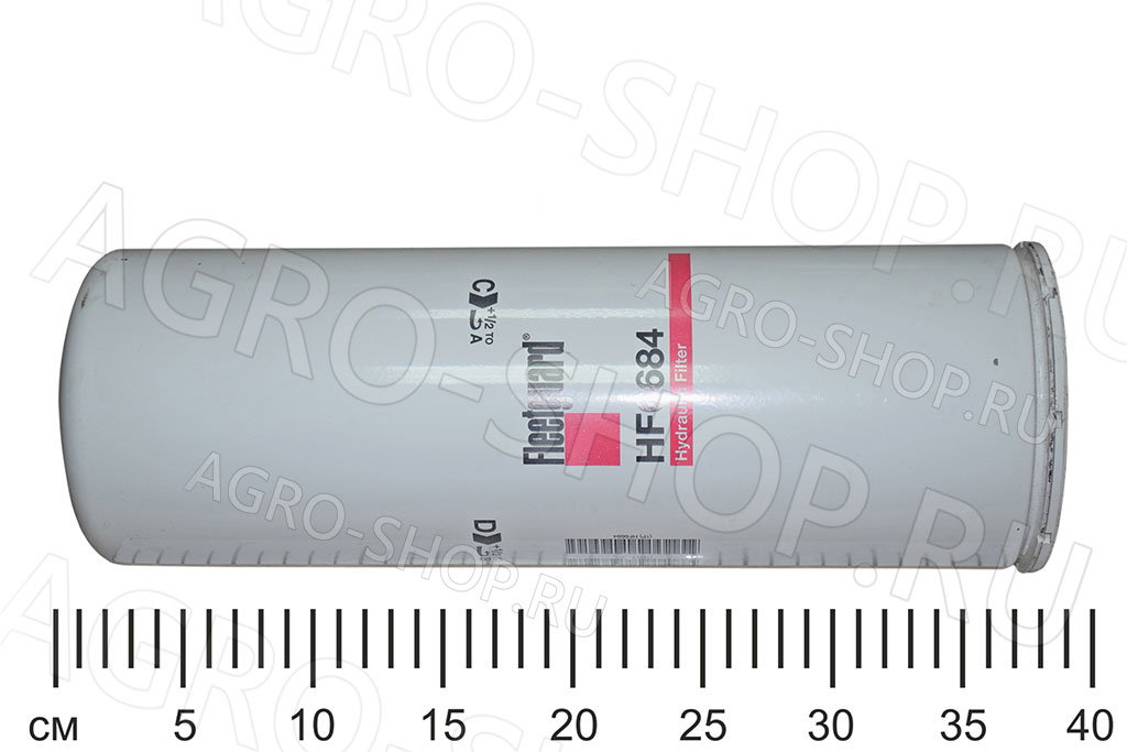 Фильтр масляный HF6684 (BT8870)