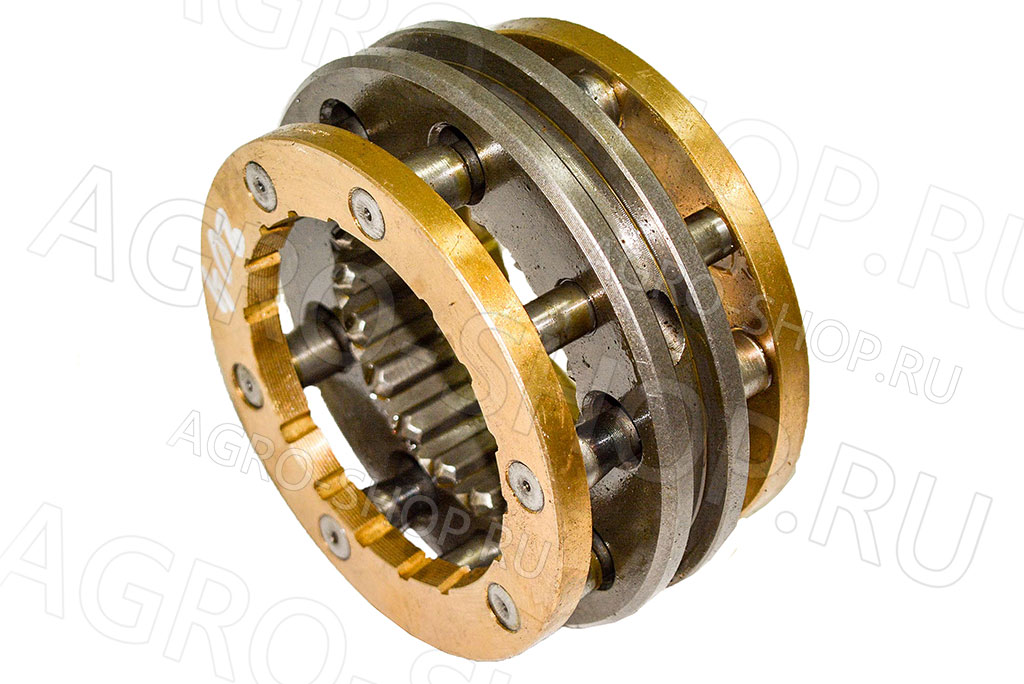 Синхронизатор 80С-1701060-А вала первичного в сборе МТЗ-1221 (МТЗ)