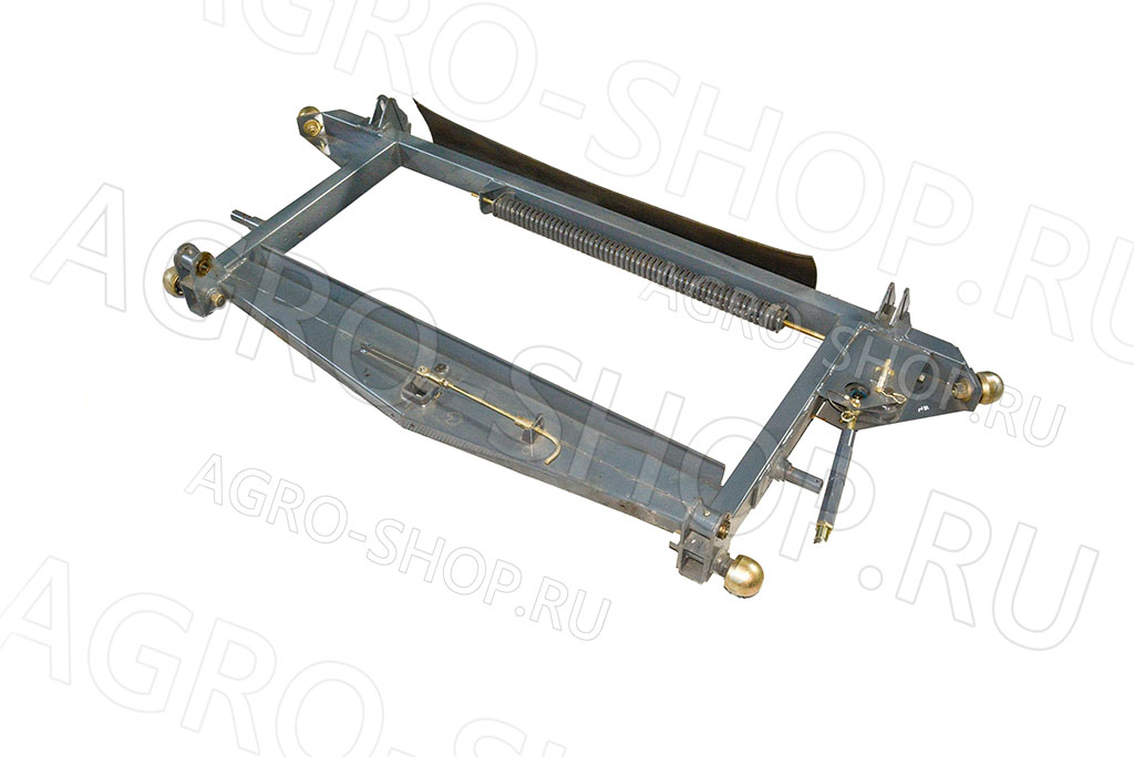 Рамка КЗК-9-1808000 переходная наклонной камеры  КЗС-1218 